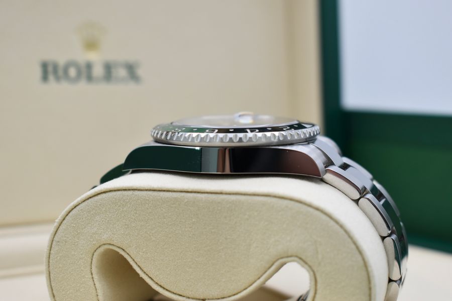 Rolex GMT Master II Sprite